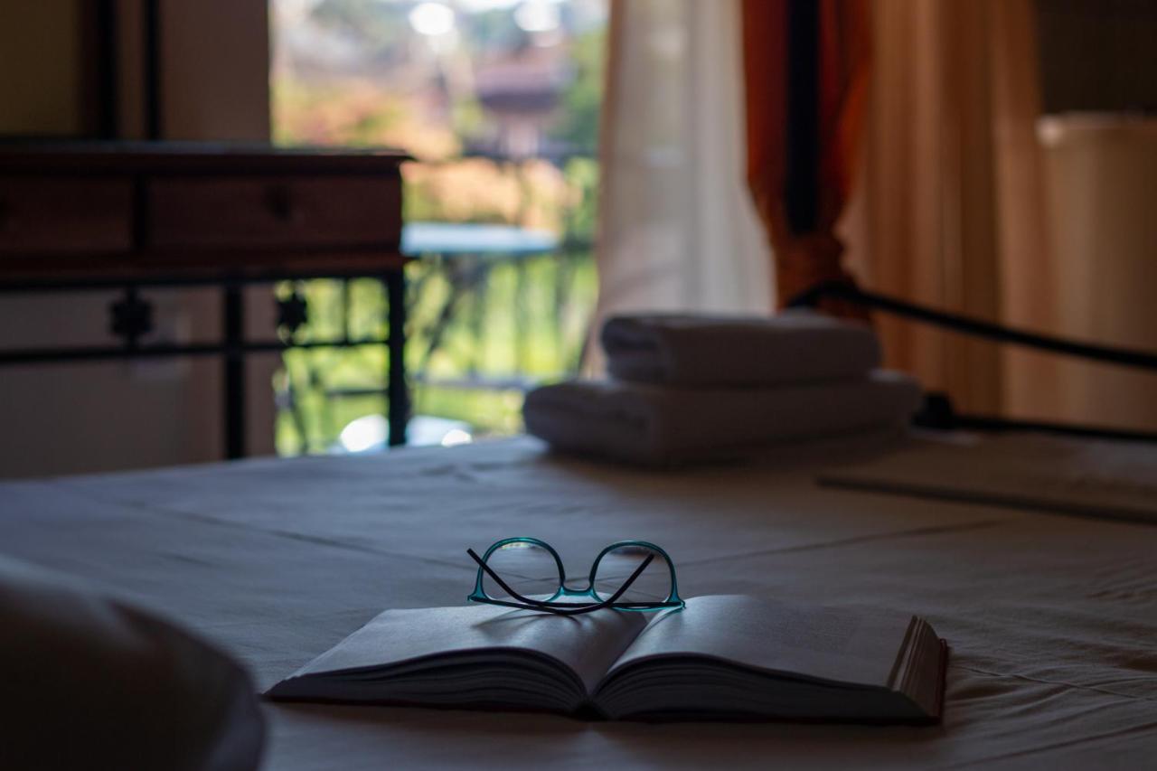 Villa Fontana Sívota Zewnętrze zdjęcie