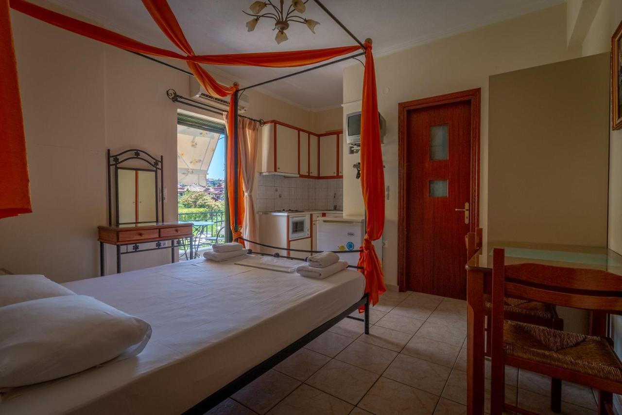 Villa Fontana Sívota Zewnętrze zdjęcie