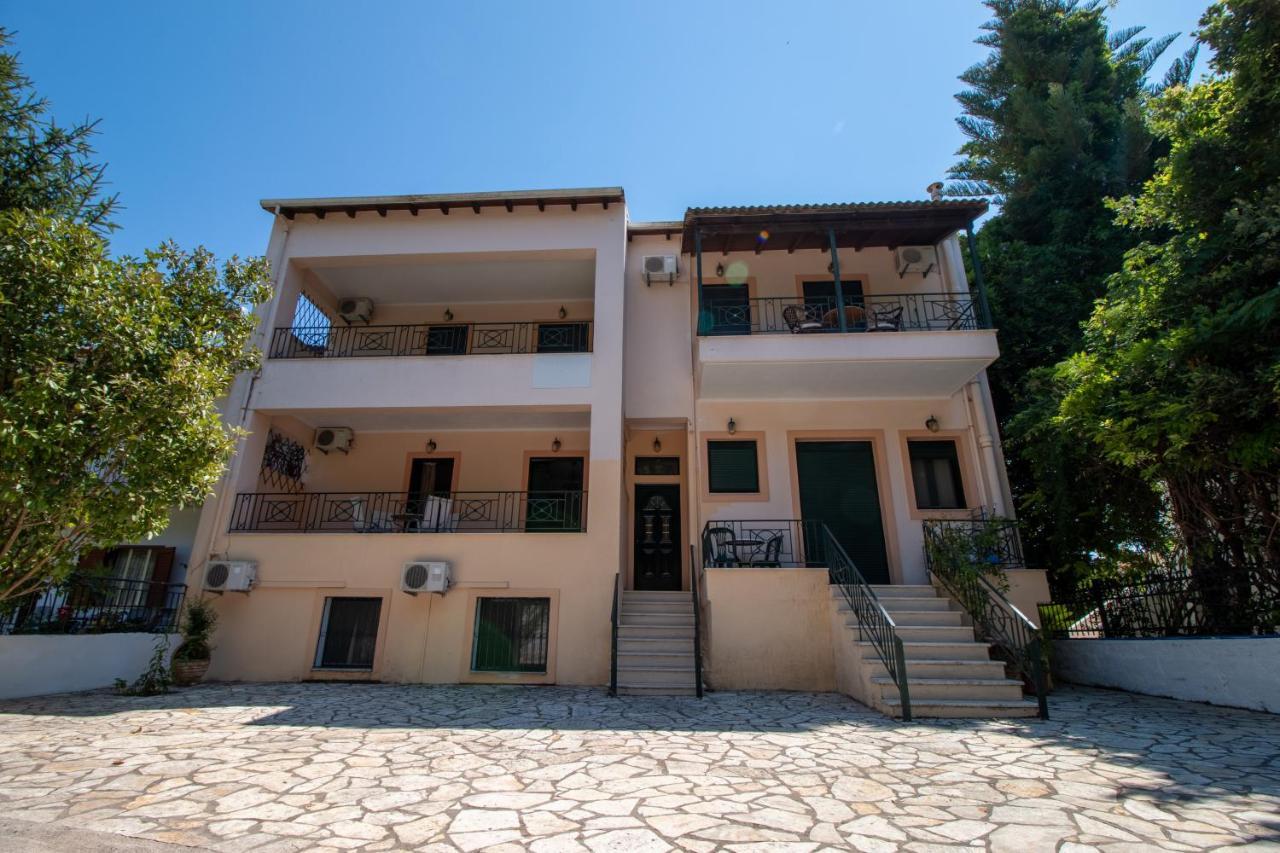 Villa Fontana Sívota Zewnętrze zdjęcie