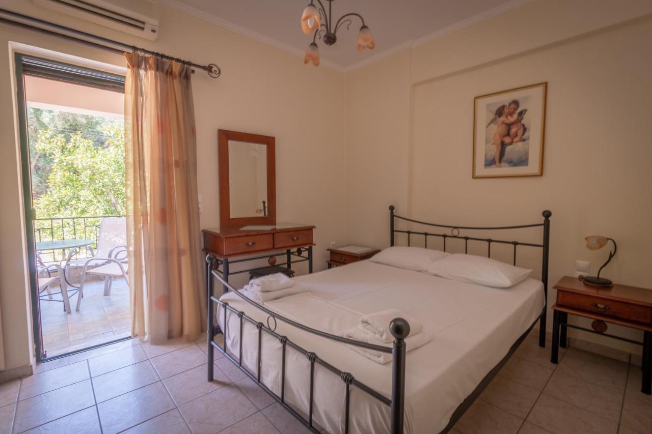 Villa Fontana Sívota Zewnętrze zdjęcie