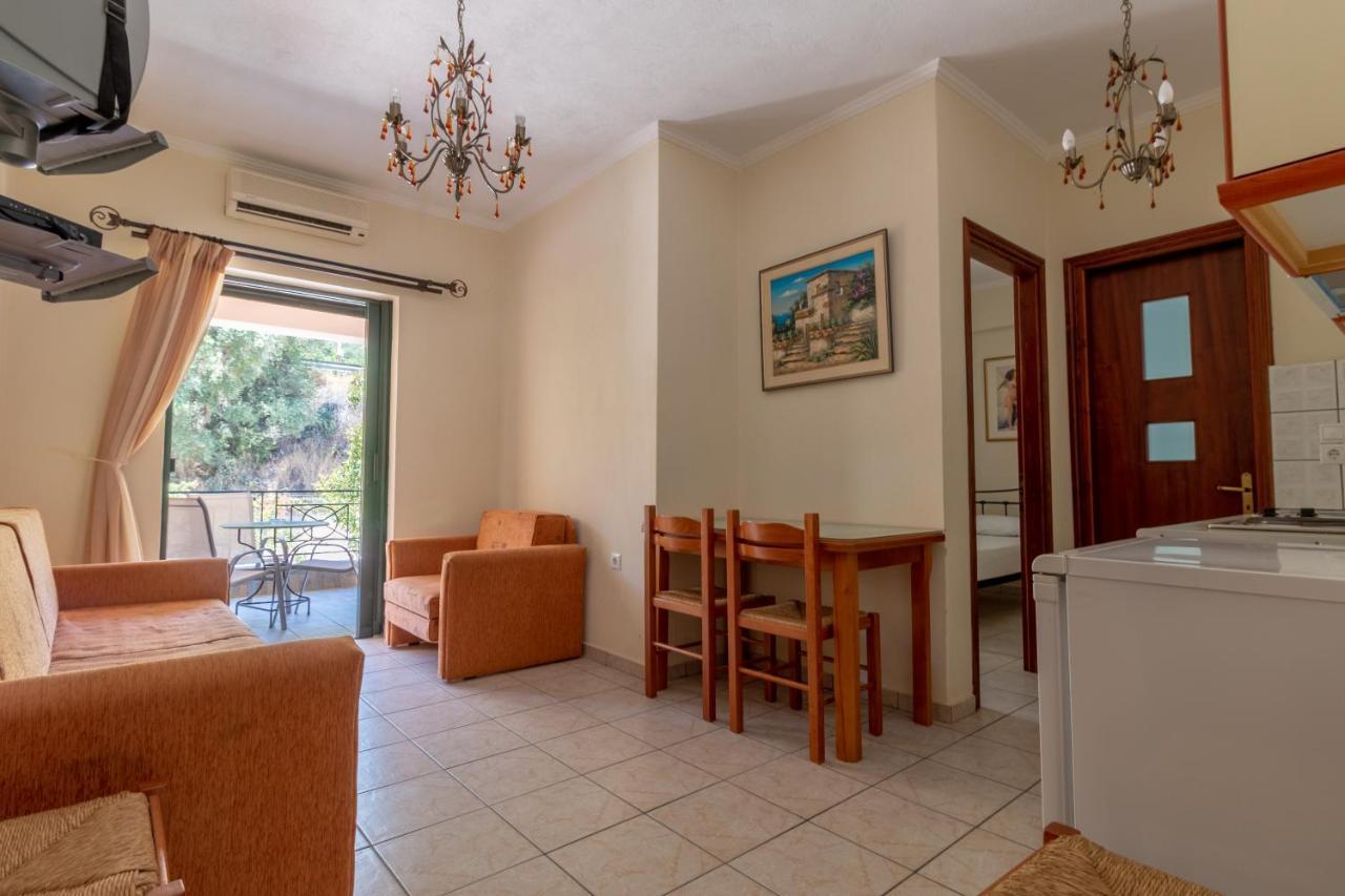 Villa Fontana Sívota Zewnętrze zdjęcie