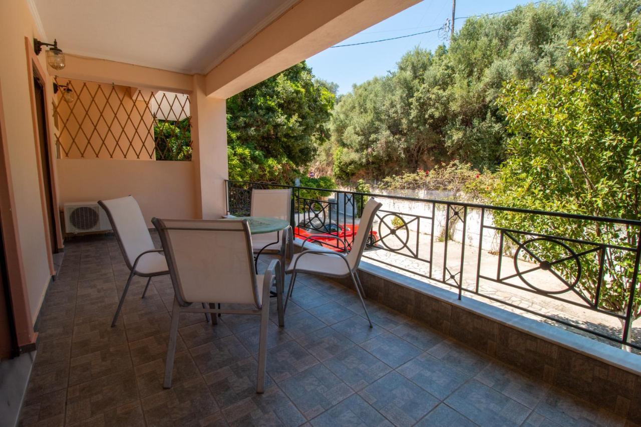 Villa Fontana Sívota Zewnętrze zdjęcie