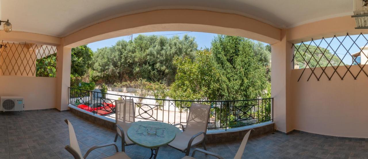 Villa Fontana Sívota Zewnętrze zdjęcie