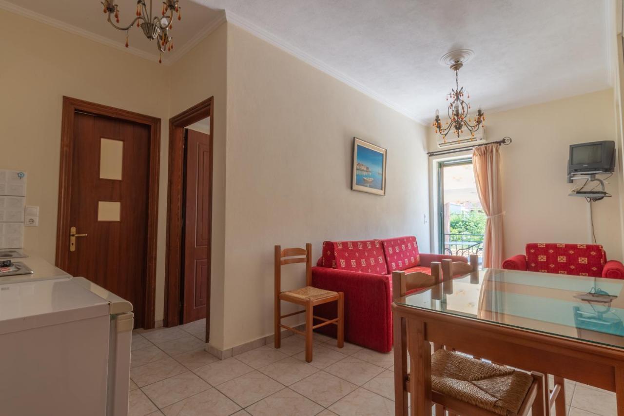 Villa Fontana Sívota Zewnętrze zdjęcie