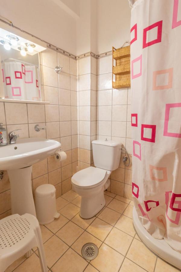 Villa Fontana Sívota Zewnętrze zdjęcie