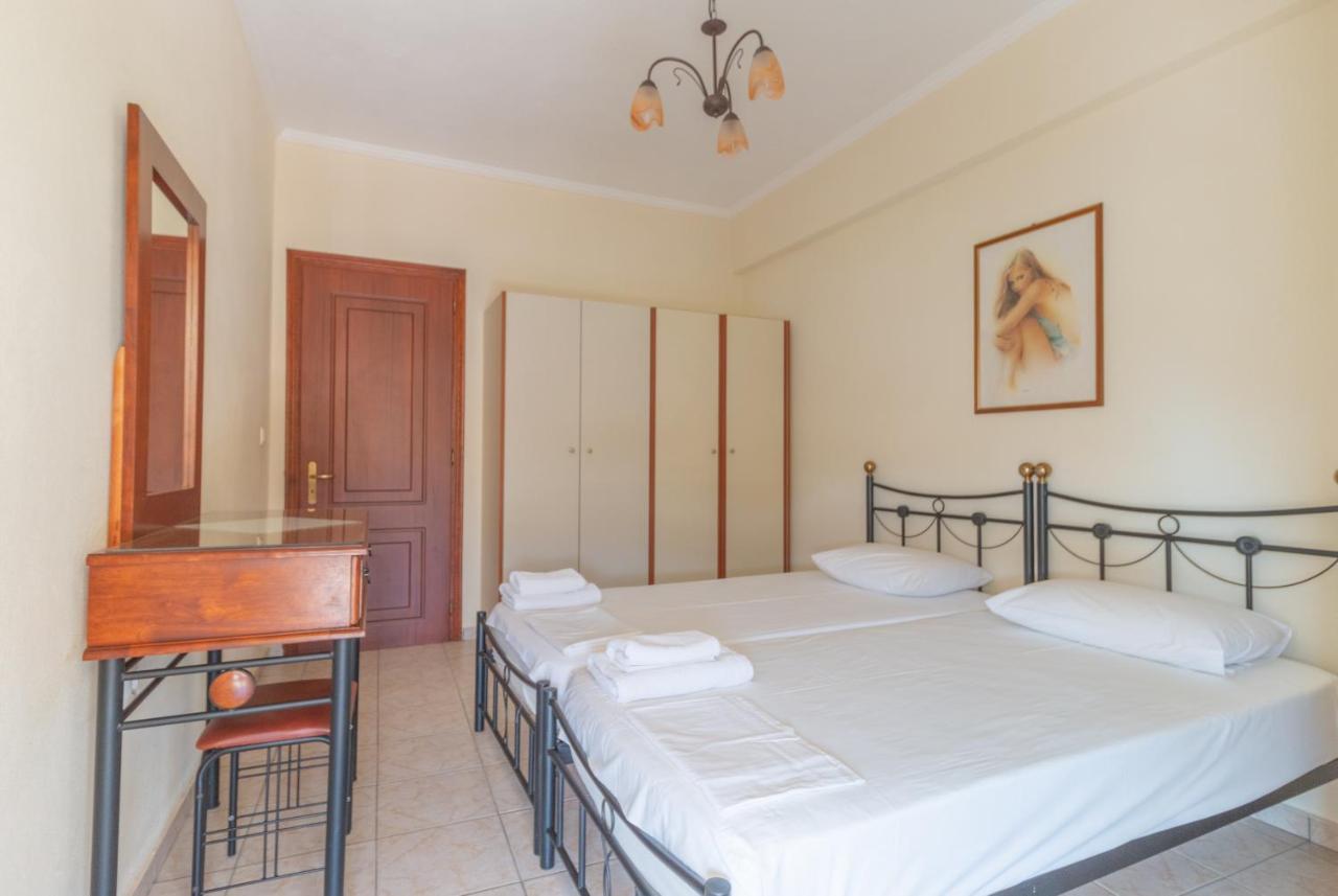 Villa Fontana Sívota Zewnętrze zdjęcie