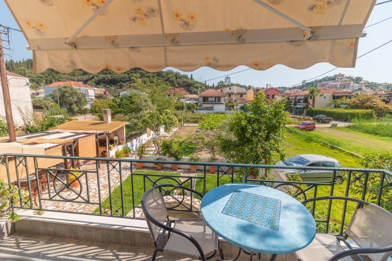 Villa Fontana Sívota Zewnętrze zdjęcie