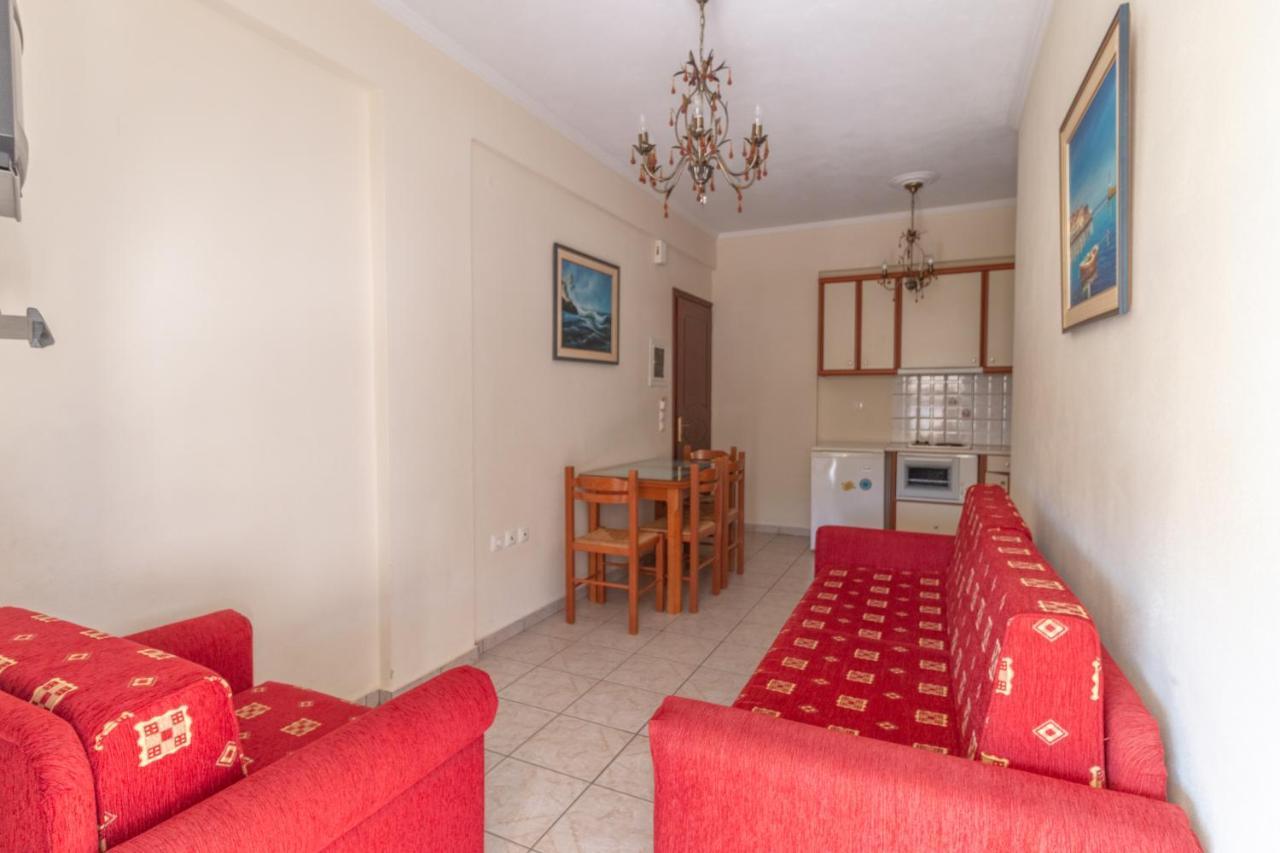 Villa Fontana Sívota Zewnętrze zdjęcie