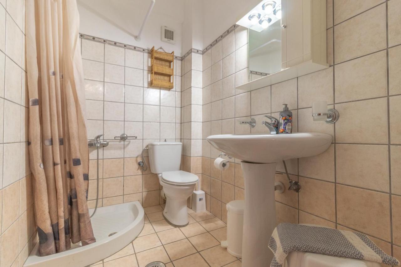 Villa Fontana Sívota Zewnętrze zdjęcie