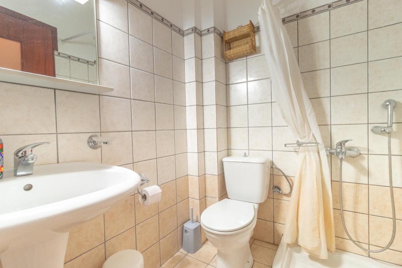 Villa Fontana Sívota Zewnętrze zdjęcie