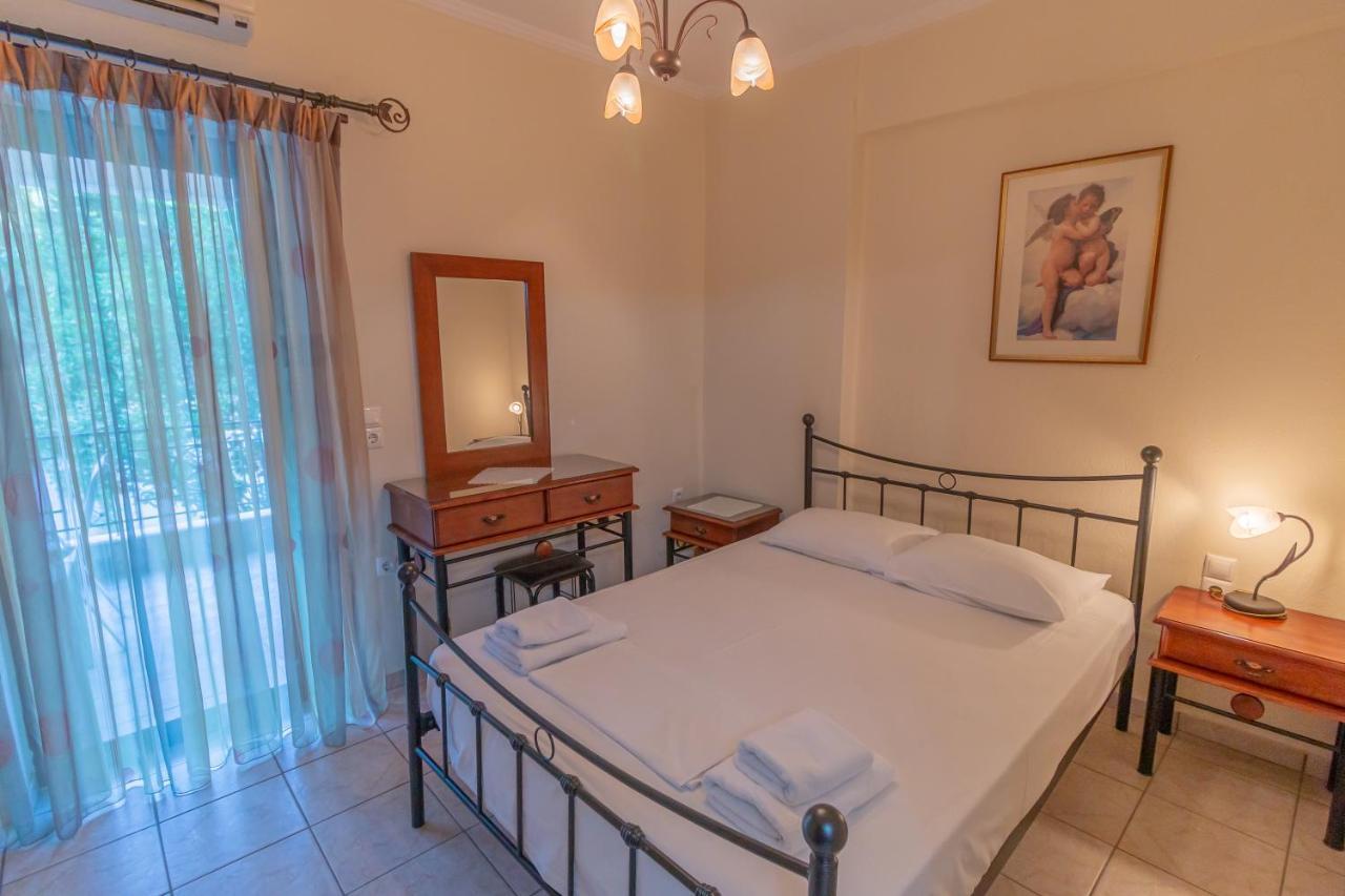 Villa Fontana Sívota Zewnętrze zdjęcie