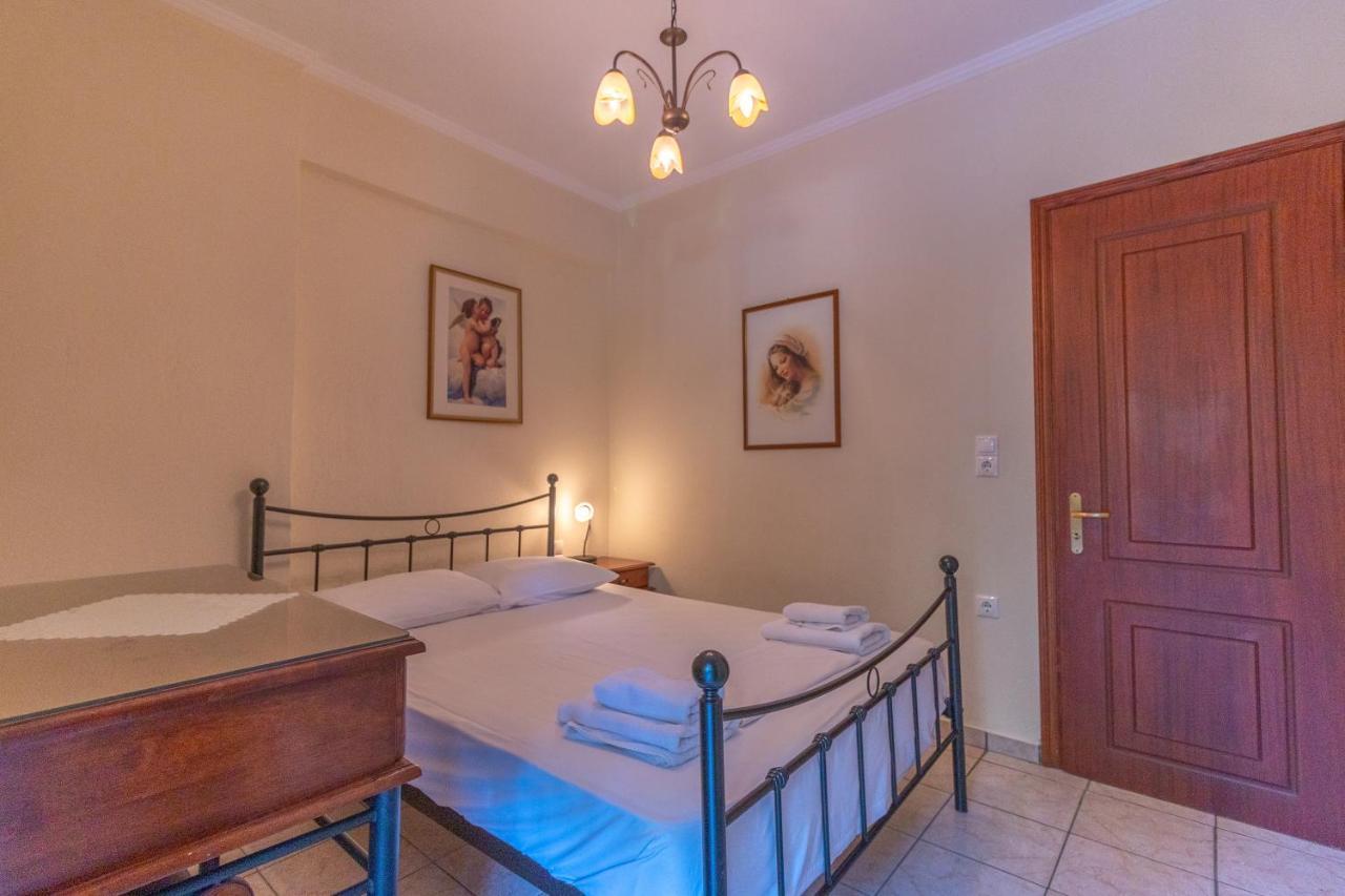 Villa Fontana Sívota Zewnętrze zdjęcie