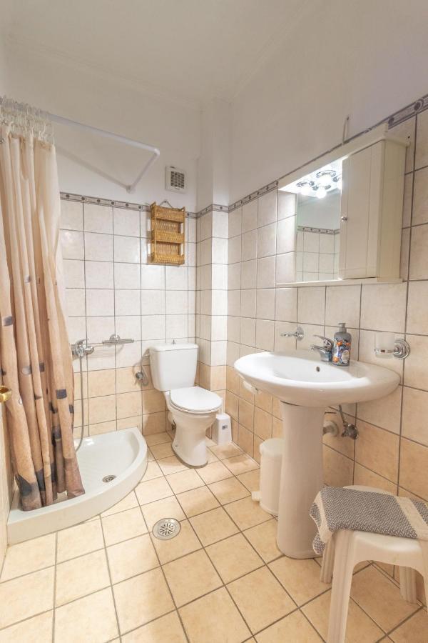 Villa Fontana Sívota Zewnętrze zdjęcie