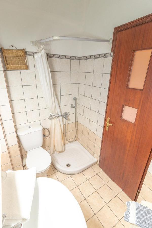 Villa Fontana Sívota Zewnętrze zdjęcie