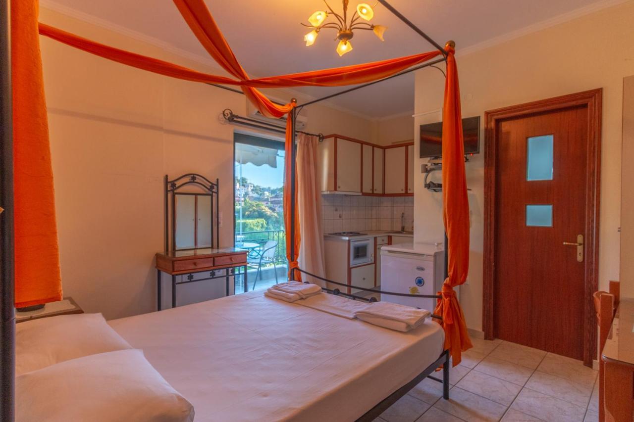 Villa Fontana Sívota Zewnętrze zdjęcie