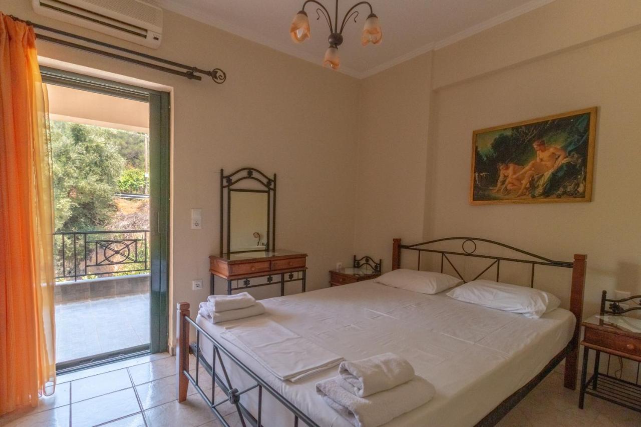 Villa Fontana Sívota Zewnętrze zdjęcie