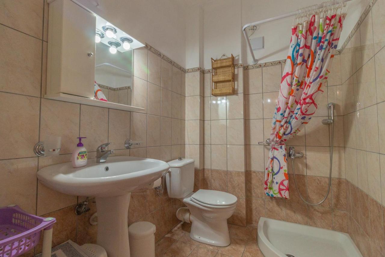 Villa Fontana Sívota Zewnętrze zdjęcie