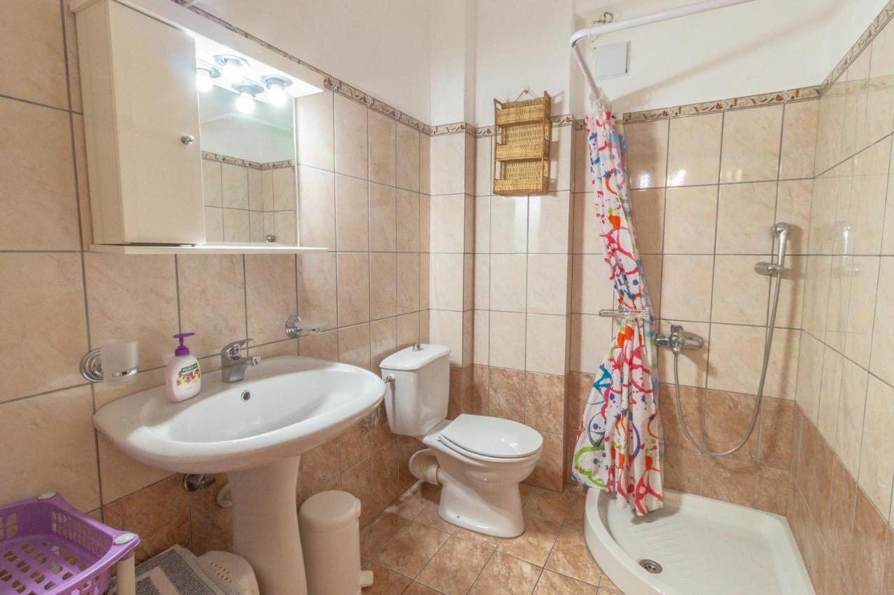 Villa Fontana Sívota Zewnętrze zdjęcie