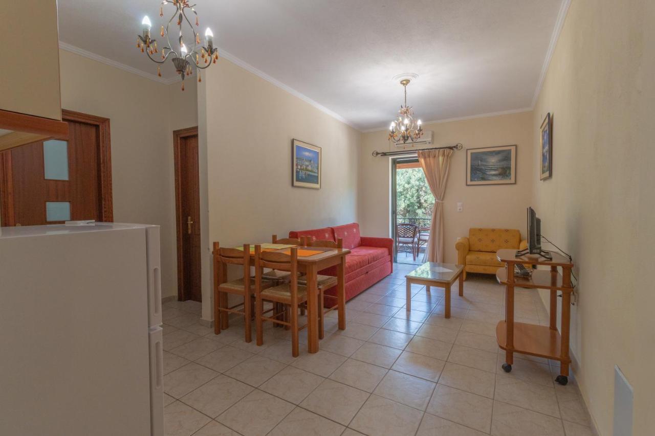Villa Fontana Sívota Zewnętrze zdjęcie