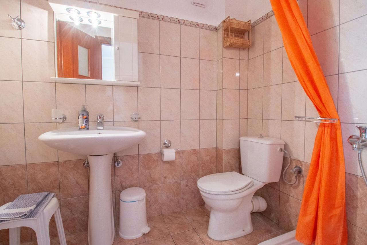 Villa Fontana Sívota Zewnętrze zdjęcie