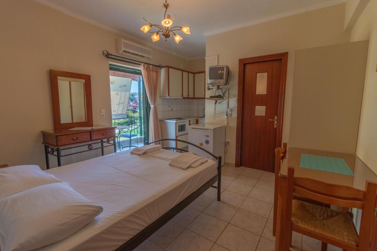 Villa Fontana Sívota Zewnętrze zdjęcie