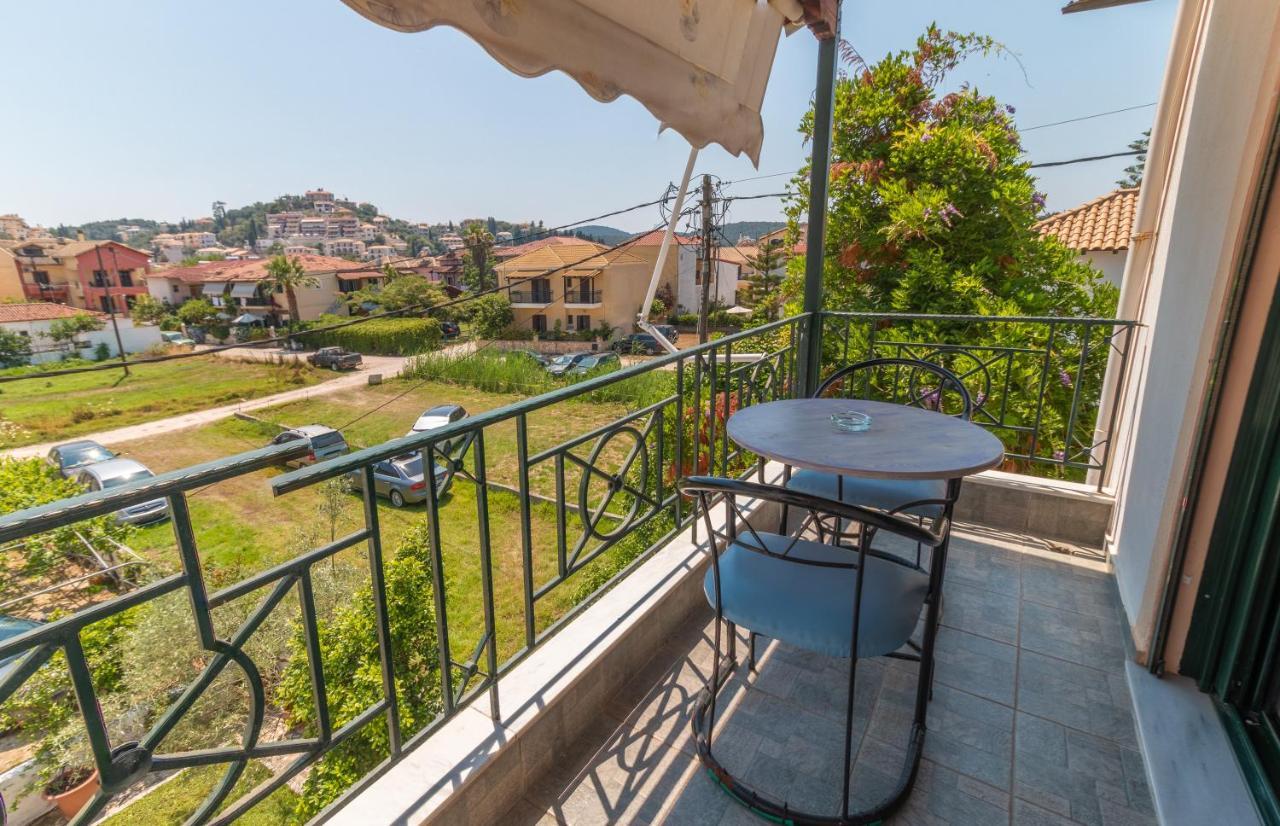 Villa Fontana Sívota Zewnętrze zdjęcie
