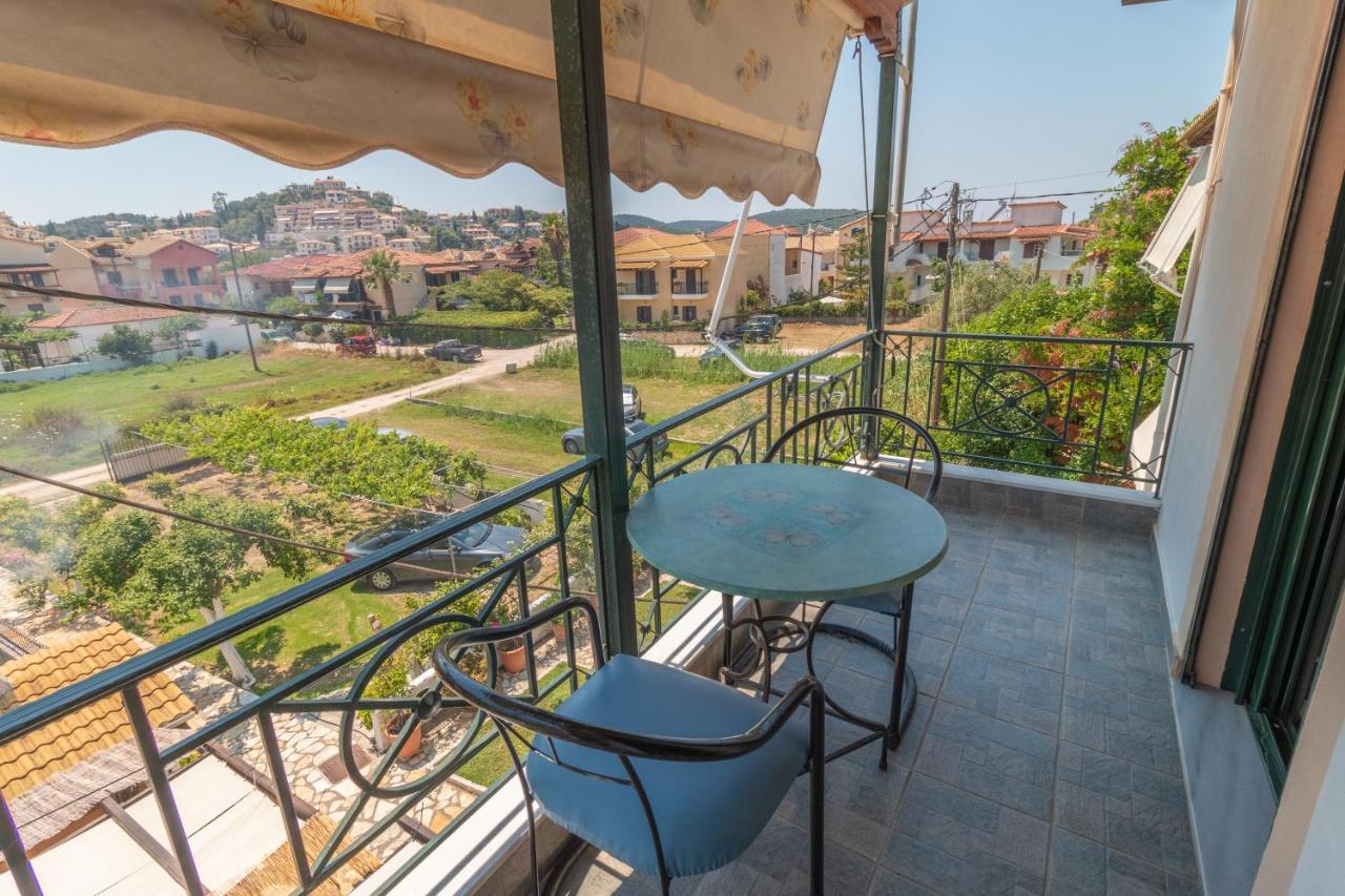 Villa Fontana Sívota Zewnętrze zdjęcie