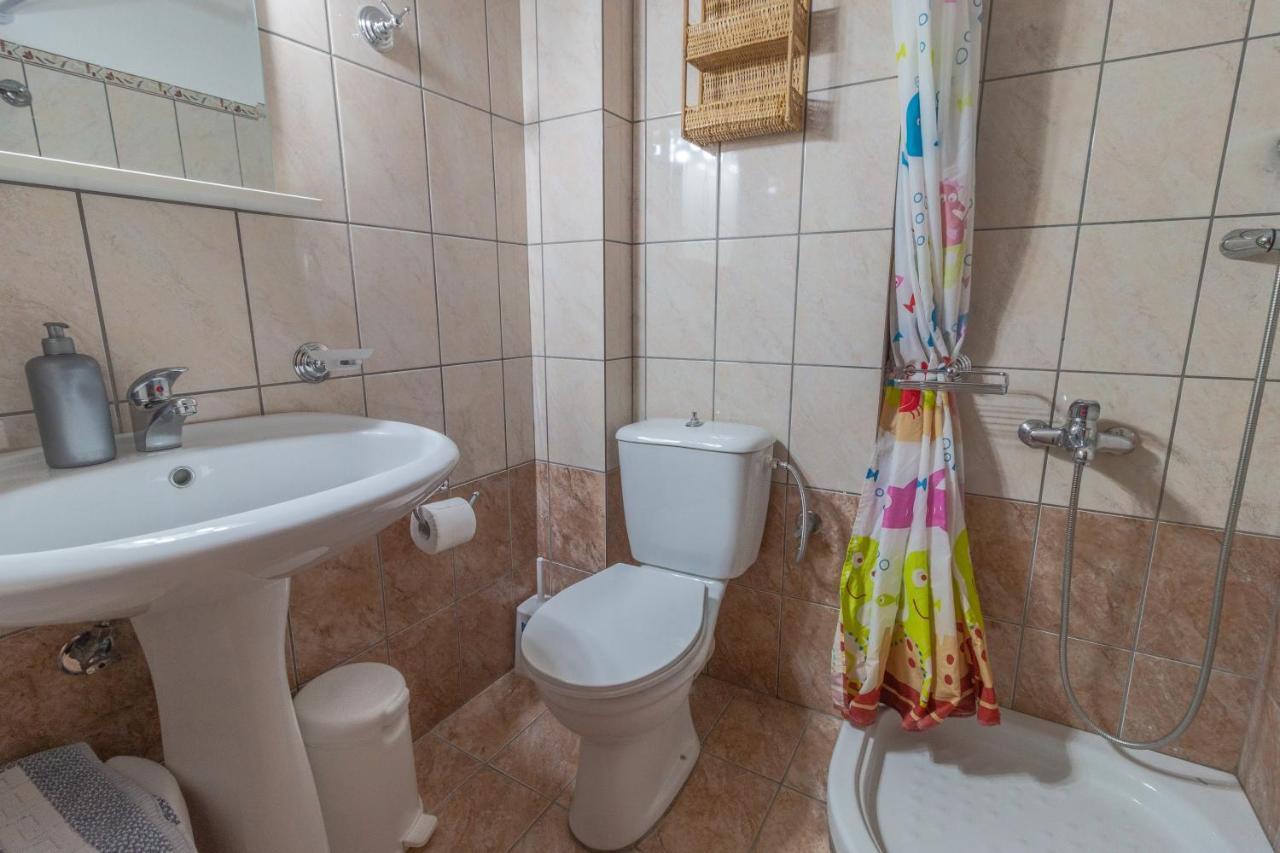 Villa Fontana Sívota Zewnętrze zdjęcie
