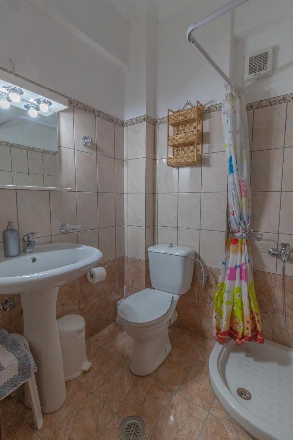 Villa Fontana Sívota Zewnętrze zdjęcie