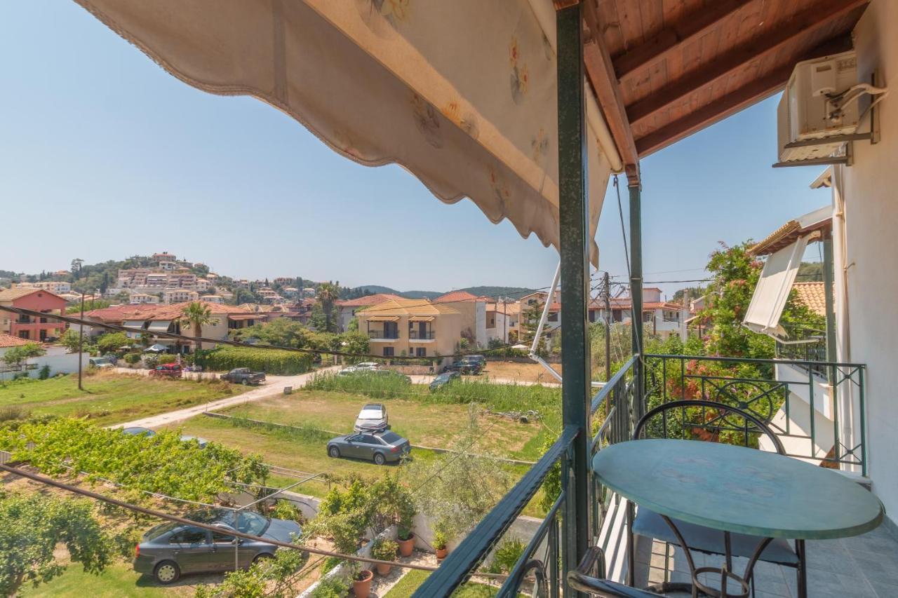 Villa Fontana Sívota Zewnętrze zdjęcie