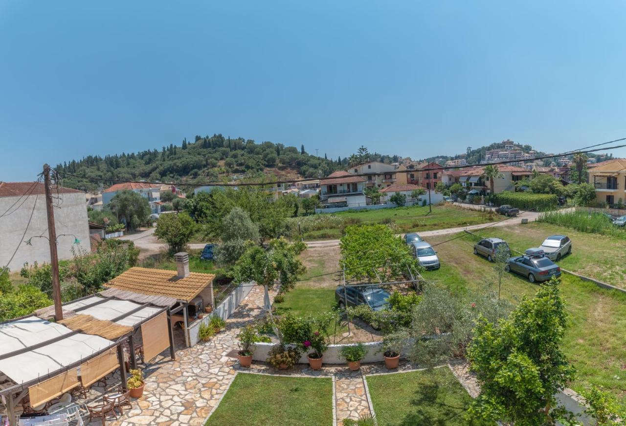 Villa Fontana Sívota Zewnętrze zdjęcie