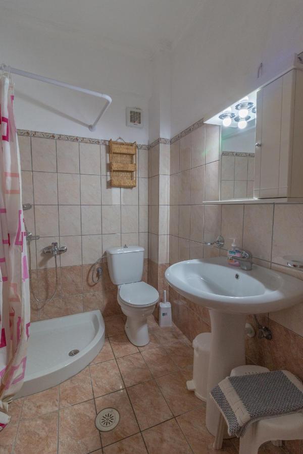 Villa Fontana Sívota Zewnętrze zdjęcie