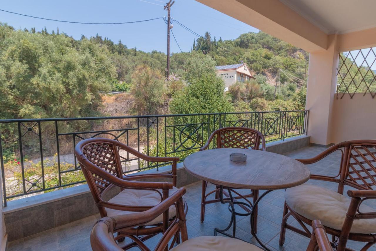 Villa Fontana Sívota Zewnętrze zdjęcie