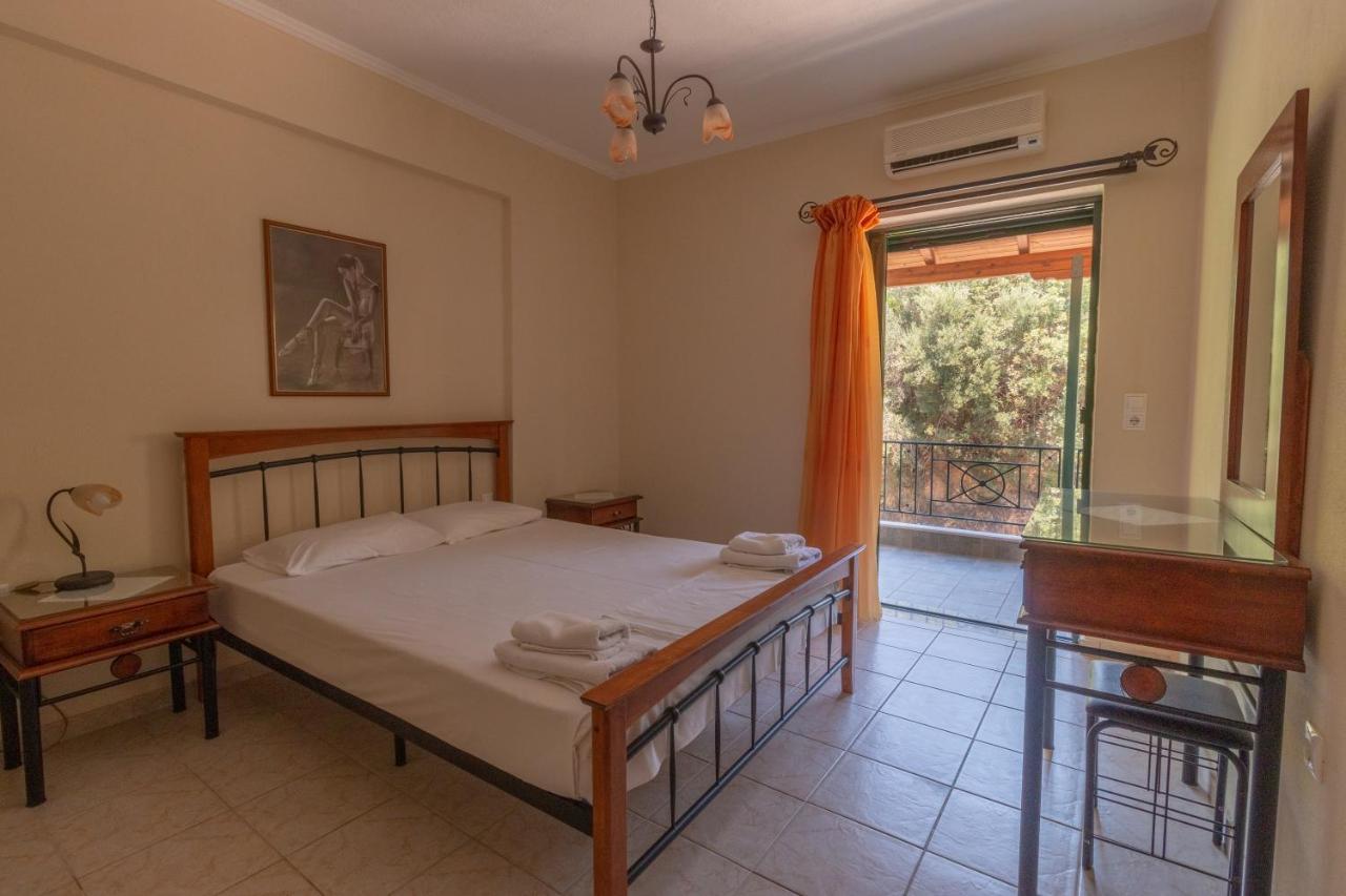 Villa Fontana Sívota Zewnętrze zdjęcie