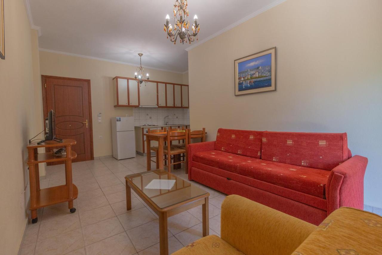 Villa Fontana Sívota Zewnętrze zdjęcie