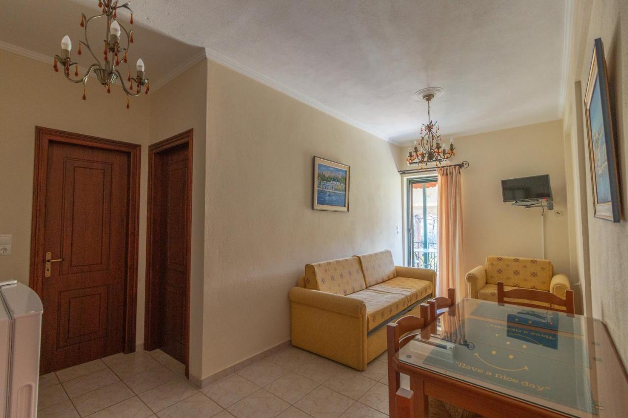 Villa Fontana Sívota Zewnętrze zdjęcie