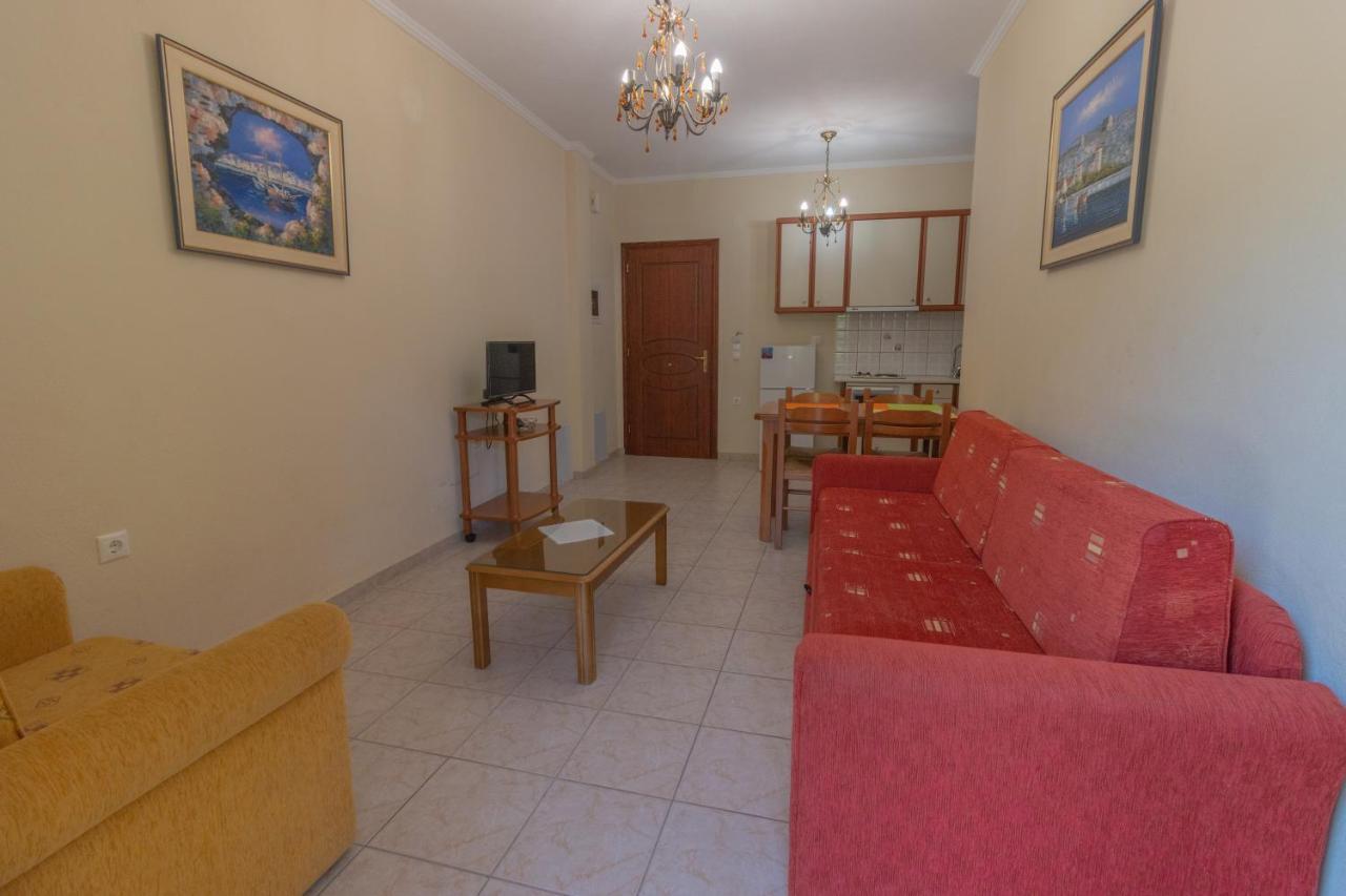 Villa Fontana Sívota Zewnętrze zdjęcie